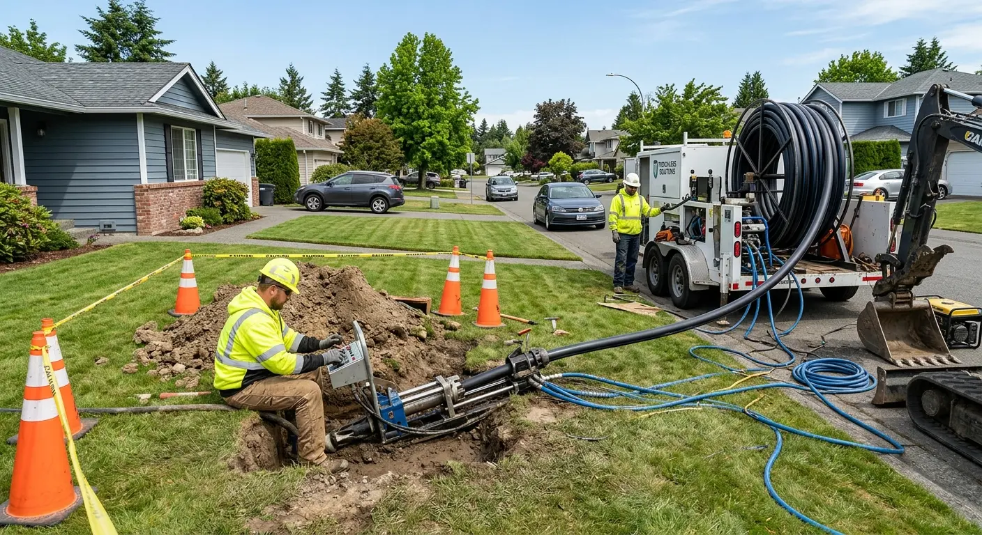 Sewer & Drain services in Aspen Hill, MD